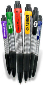Pens: Springer Pens